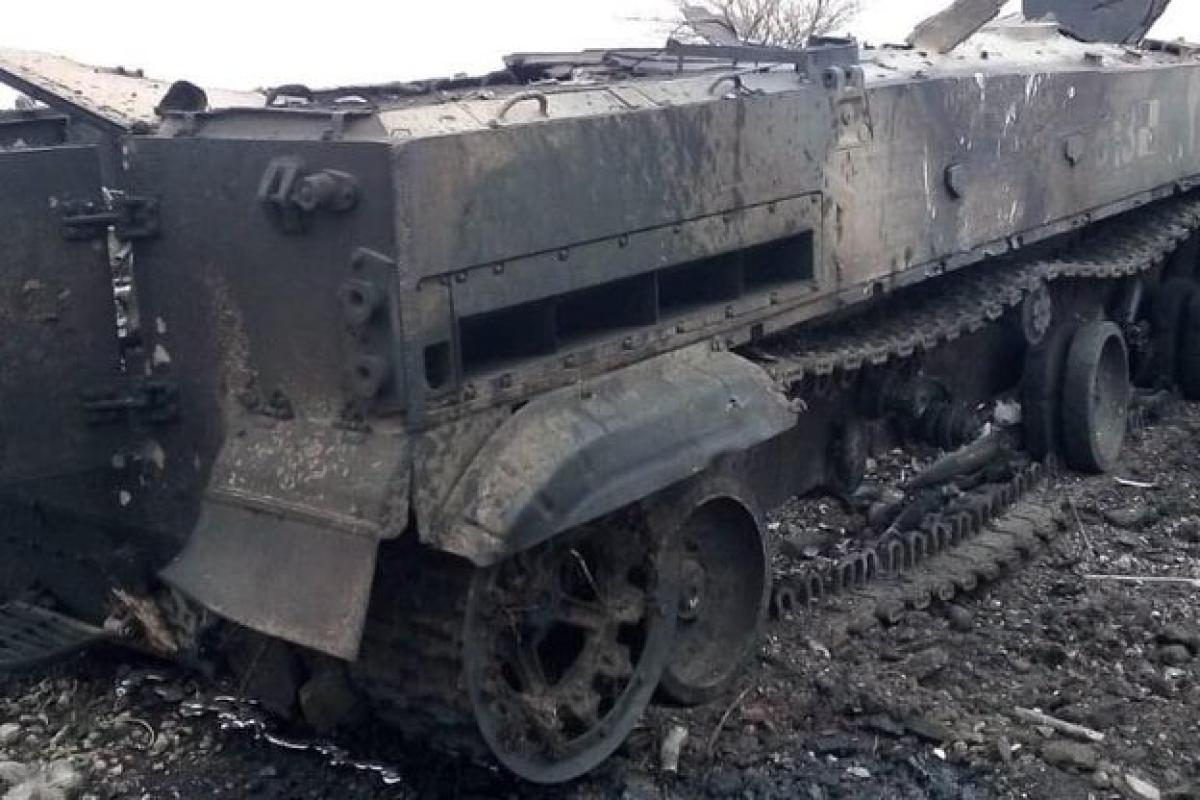 У Генштабі повідомили про втрати російських окупантів