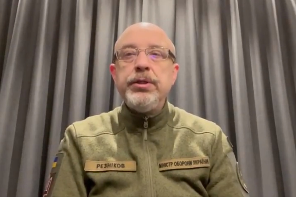 Резніков звернувся до лідерів та мешканців всіх країн вільного світу: "Не бійтеся. Ми захистимо себе і вас" Резніков звернувся до лідерів та мешканців всіх країн вільного світу: "Не бійтеся. Ми захистимо себе і вас"