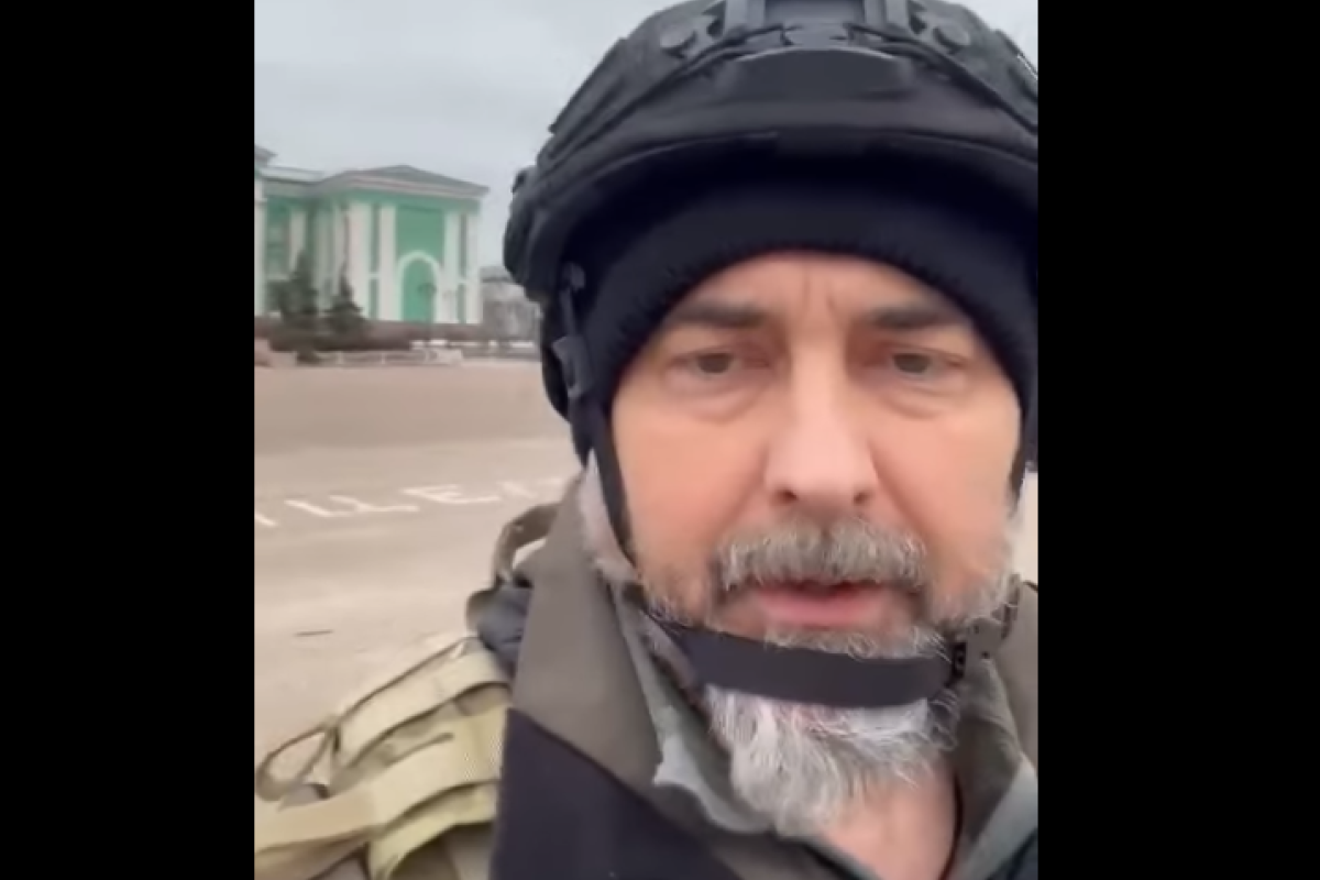 Обстановка у Лисичанську та Сєверодонецьку: місцеві чиновники звернулися до мешканців Обстановка у Лисичанську та Сєверодонецьку: місцеві чиновники звернулися до мешканців