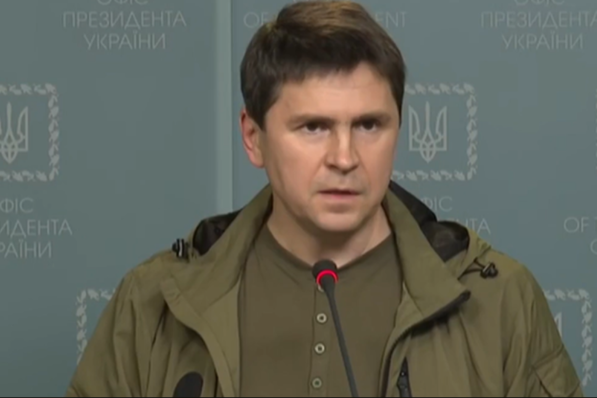 Подоляк про переговори: Росія починає конструктивно розмовляти, якісь результати можливі за лічені дні Подоляк про переговори: Росія починає конструктивно розмовляти, якісь результати можливі за лічені дні