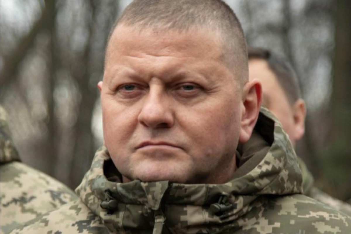 Залужний: Сьогодні армія РФ за рівнем професійності - це ми зразка початку 2014 року Залужний: Сьогодні армія РФ за рівнем професійності - це ми зразка початку 2014 року