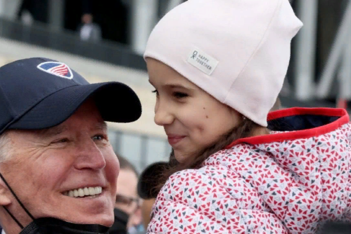 Ракети летіли не по Львову, а в бік президента США, - ЗСУ