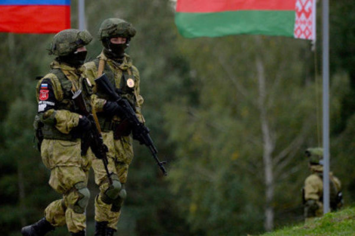 Зафиксированы первые признаки подготовки к прямому вторжению Беларуси в Украину