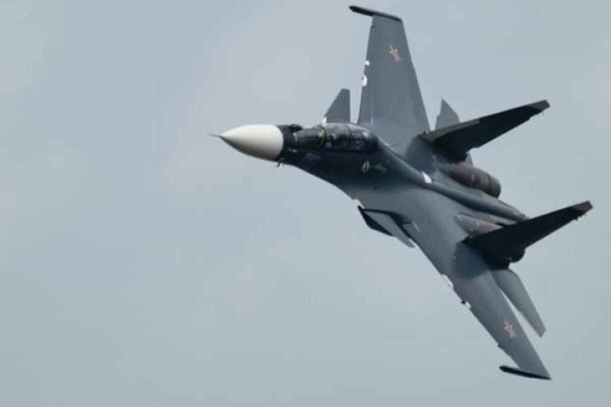 РФ активизировала авиацию на юго-востоке Украины РФ активизировала авиацию на юго-востоке Украины
