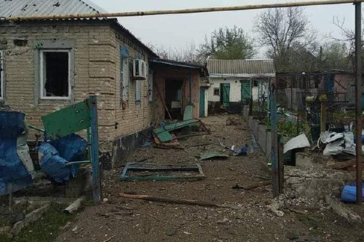 "Стреляют из всего, что есть": Как прошли минувшие сутки в Луганской области "Стреляют из всего, что есть": Как прошли минувшие сутки в Луганской области