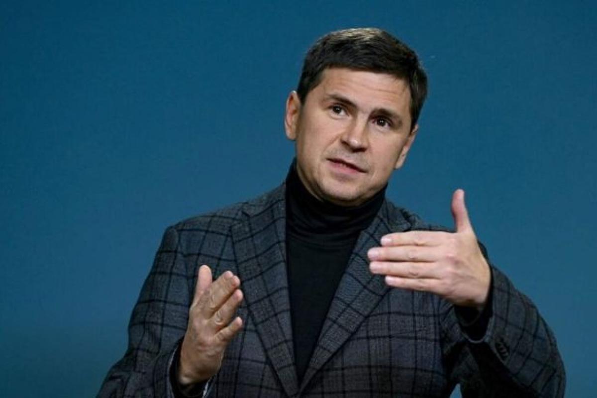 "Вкрай важко": Подоляк прокоментував слова Путіна щодо "глухого кута" у переговорах "Вкрай важко": Подоляк прокоментував слова Путіна щодо "глухого кута" у переговорах