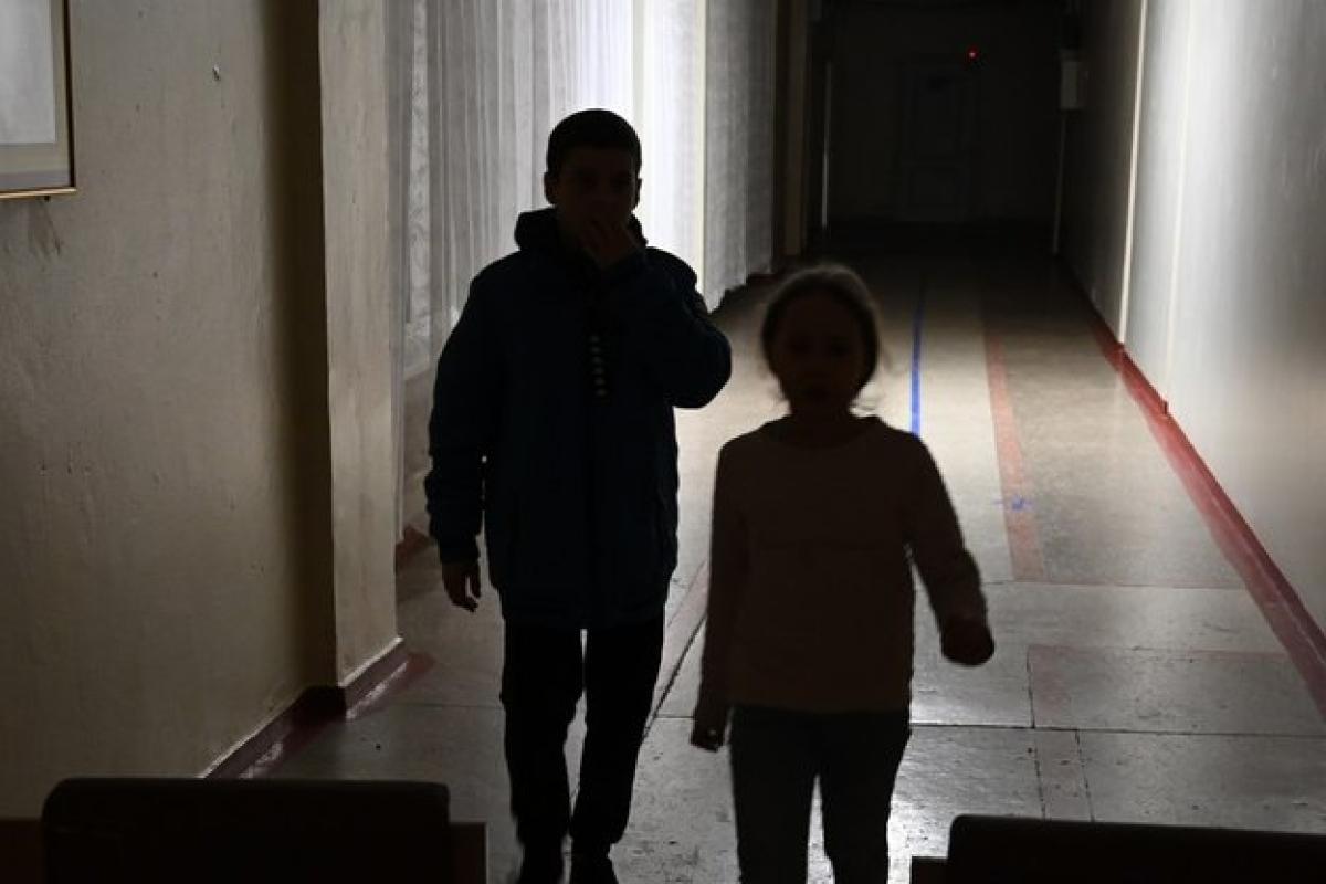 З початку війни в Україні загинула 161 дитина З початку війни в Україні загинула 161 дитина