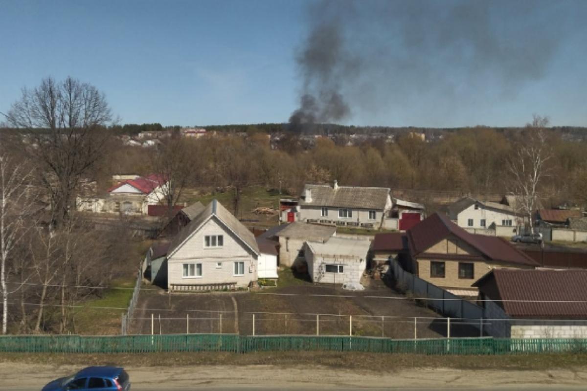 Обстріляно селище у Брянській області РФ: СБУ отримала свідчення, що це зробили самі росіяни Обстріляно селище у Брянській області РФ: СБУ отримала свідчення, що це зробили самі росіяни
