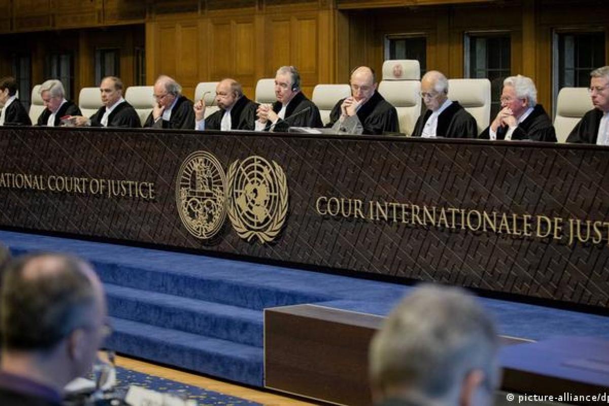 Адвокати Росії у Міжнародному суді ООН відмовились від співпраці з нею