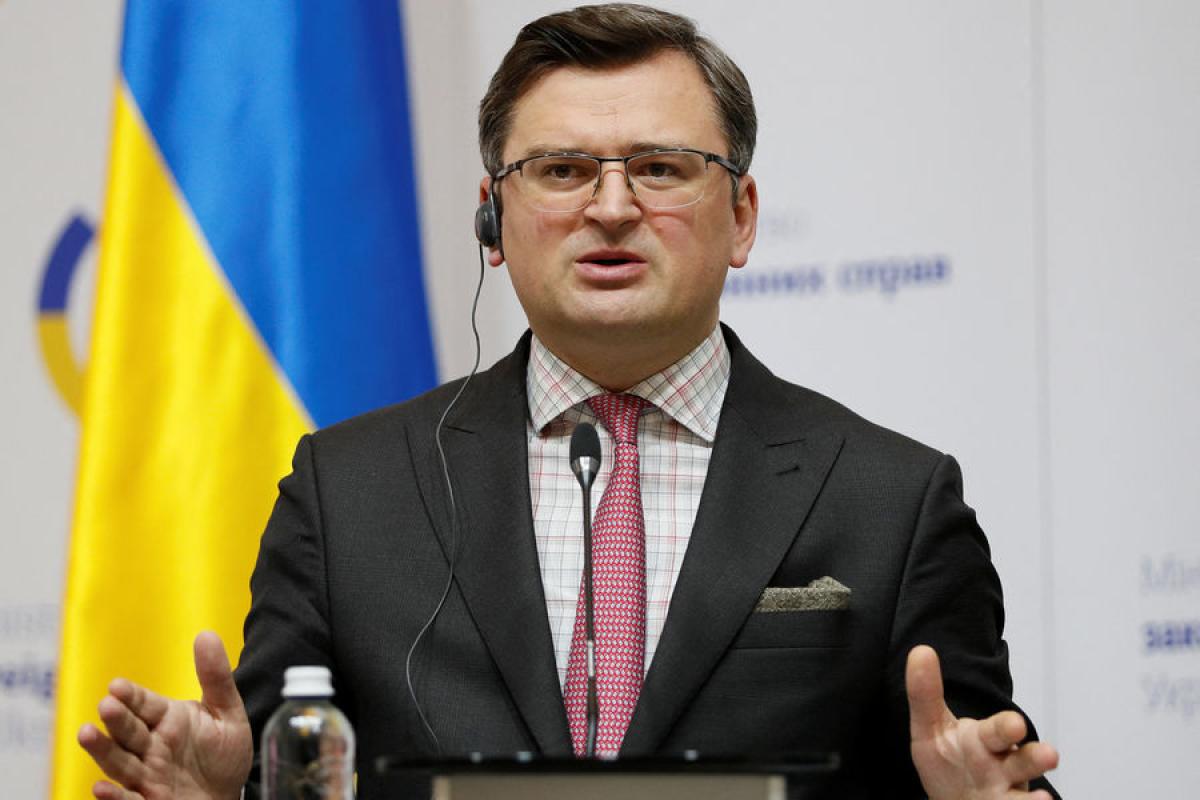 Кулеба закликав місію Міжнародного кримінального суду приїхати до Бучі для збору доказів Кулеба закликав місію Міжнародного кримінального суду приїхати до Бучі для збору доказів