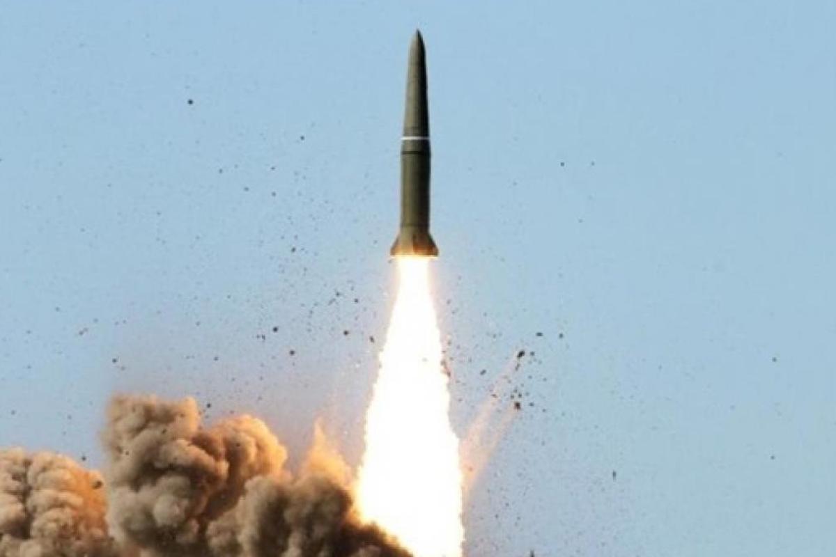 Російські ракети оснащені електронікою, розробленою в 60-х роках, - ГУР Російські ракети оснащені електронікою, розробленою в 60-х роках, - ГУР