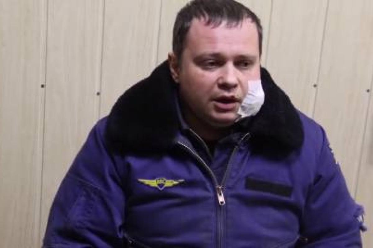 Російському льотчику Красноярцеву, що бомбив Чернігів, оголосили підозру: "світить" довічне Російському льотчику Красноярцеву, що бомбив Чернігів, оголосили підозру: "світить" довічне