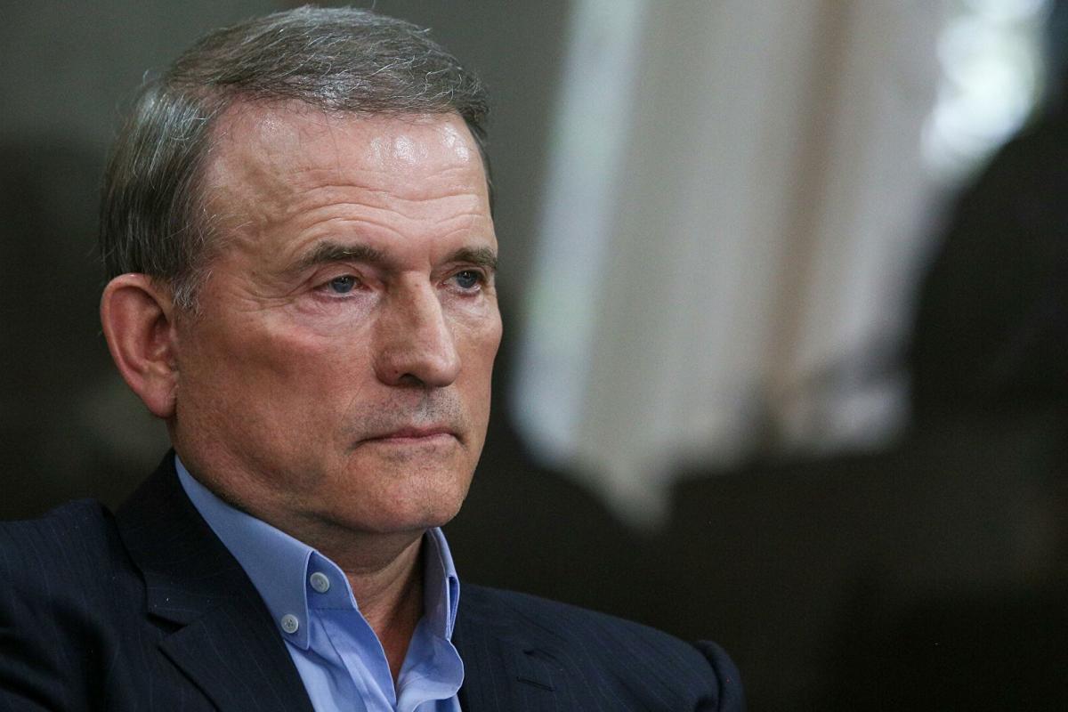 "Проведена спецоперация": Зеленский сообщил о задержании Медведчука "Проведена спецоперация": Зеленский сообщил о задержании Медведчука