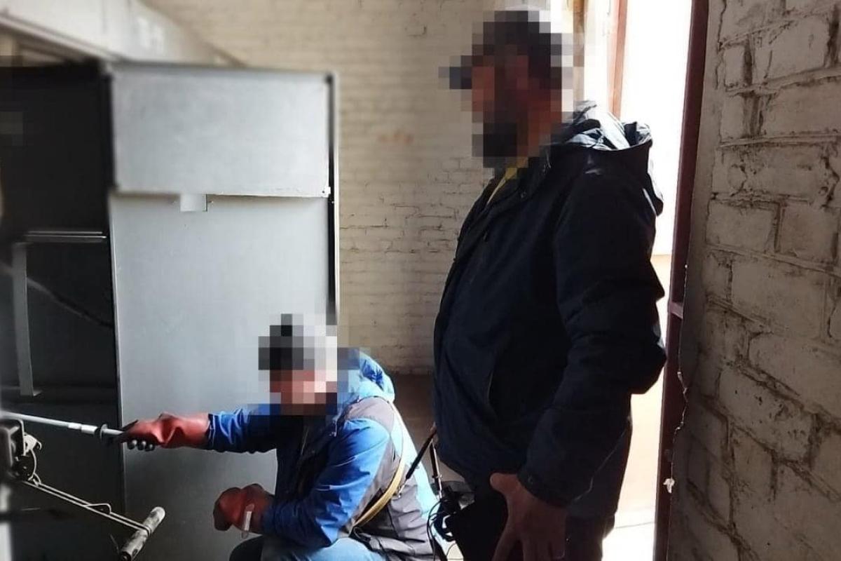 На Луганщине катастрофа с коммуникациями: десятки населенных пунктов без света, воды и газа
