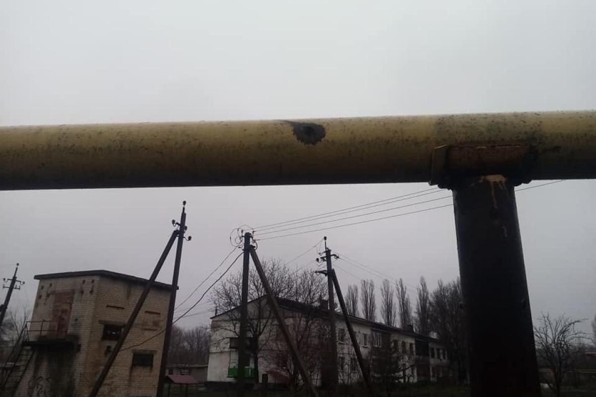 Коммунальная ситуация на Луганщине: ограничена подача воды Северодонецким и Попаснянским водоканалами Коммунальная ситуация на Луганщине: ограничена подача воды Северодонецким и Попаснянским водоканалами