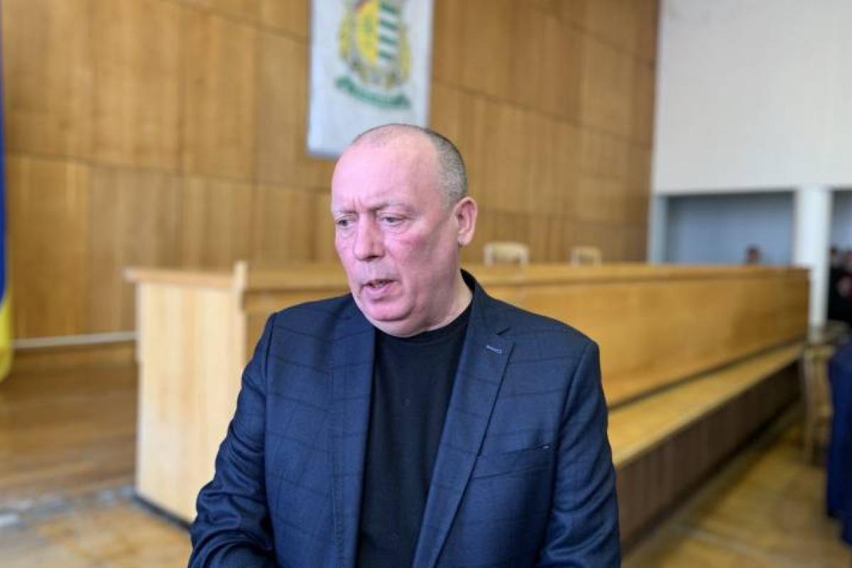 На мера Рубіжного завели справу за колабораціонізм На мера Рубіжного завели справу за колабораціонізм