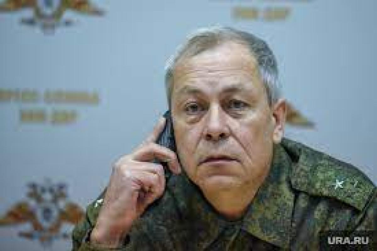 ФСБ вивезла у невідомому напрямку бойовика "ДНР" Басуріна, - ГУР ФСБ вивезла у невідомому напрямку бойовика "ДНР" Басуріна, - ГУР