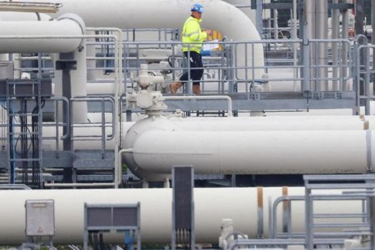 Страны Балтии прекратили импорт российского газа Страны Балтии прекратили импорт российского газа