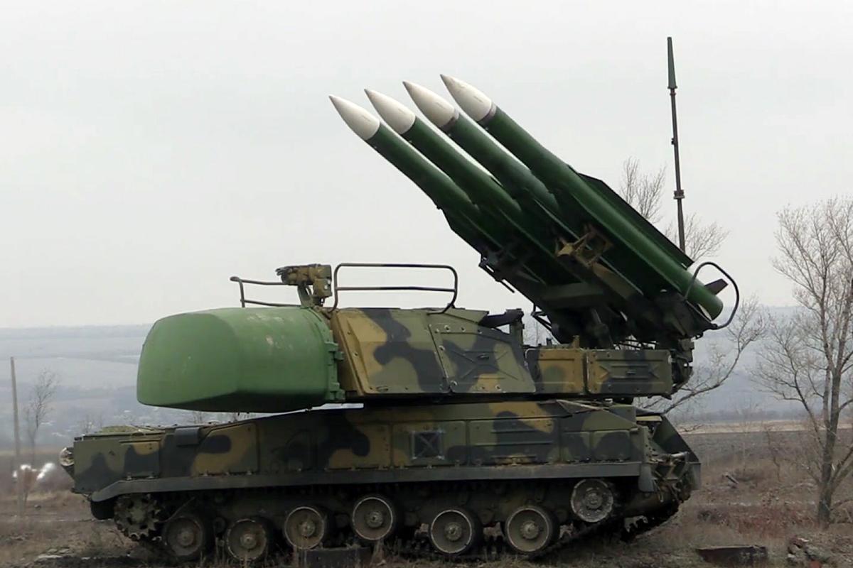 У Росії через санкції зупинилося виробництво ЗРК, - розвідка У Росії через санкції зупинилося виробництво ЗРК, - розвідка