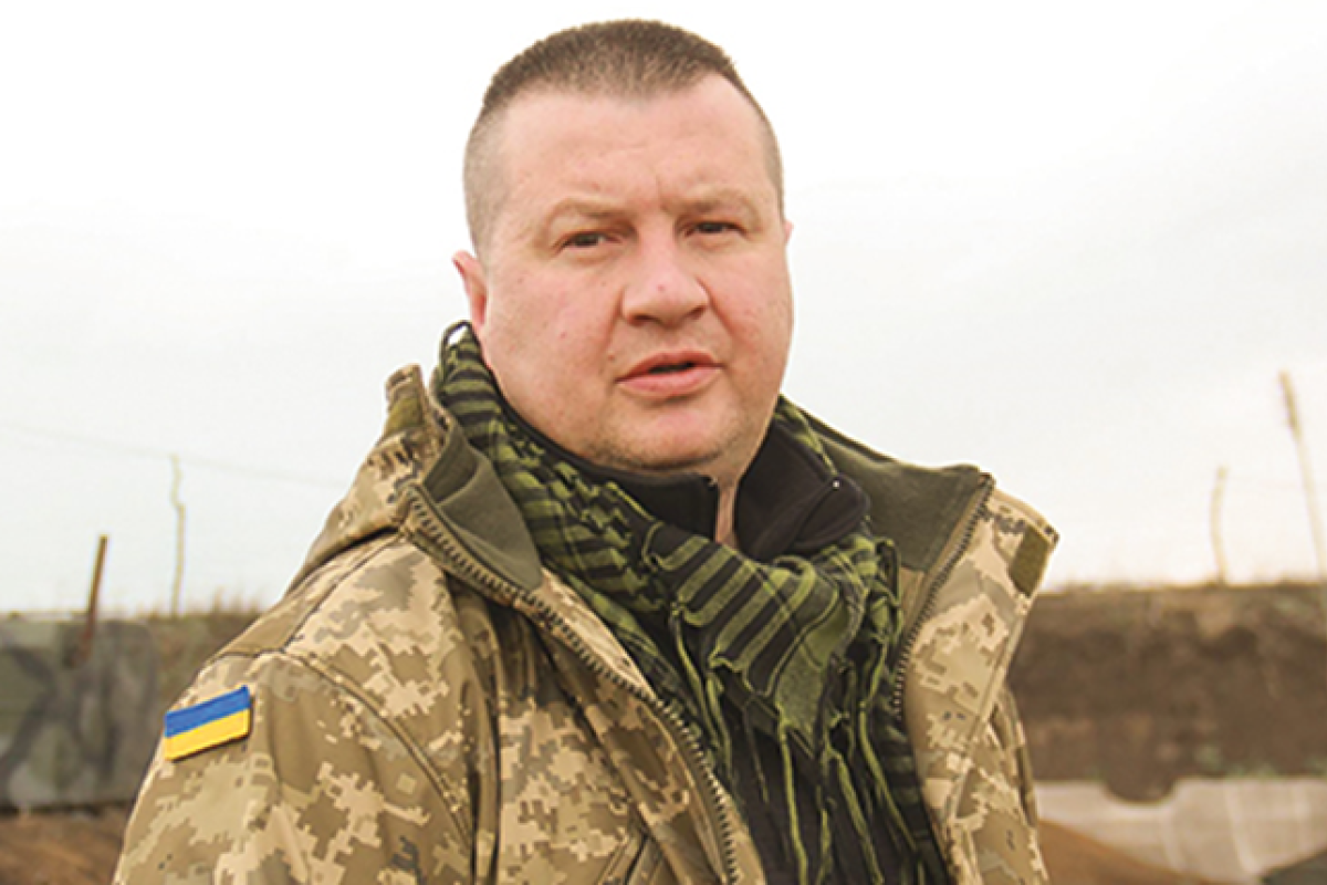 ВСУ отбросили противника на несколько километров в районе Кременной и Рубежного, - Машовец ВСУ отбросили противника на несколько километров в районе Кременной и Рубежного, - Машовец