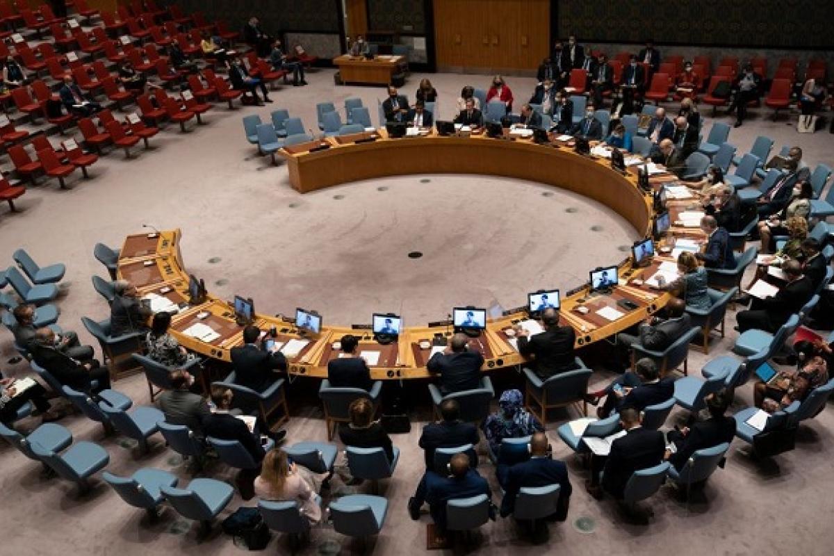 Радбез ООН проігнорував вимогу Росії скликати засідання щодо Бучі