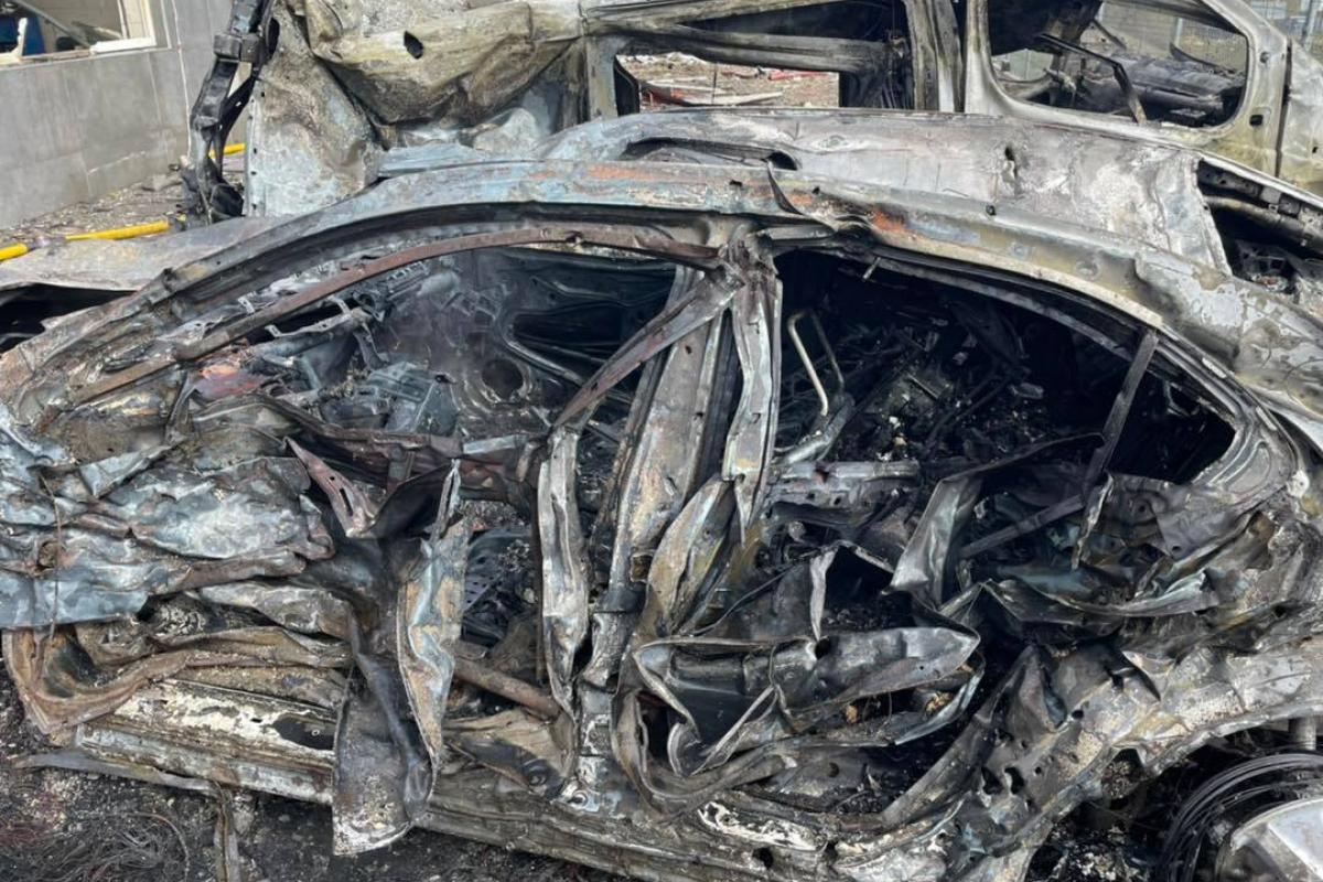Ракетний удар по Львову: кількість загиблих зросла до 7, поранено 11 людей Ракетний удар по Львову: кількість загиблих зросла до 7, поранено 11 людей