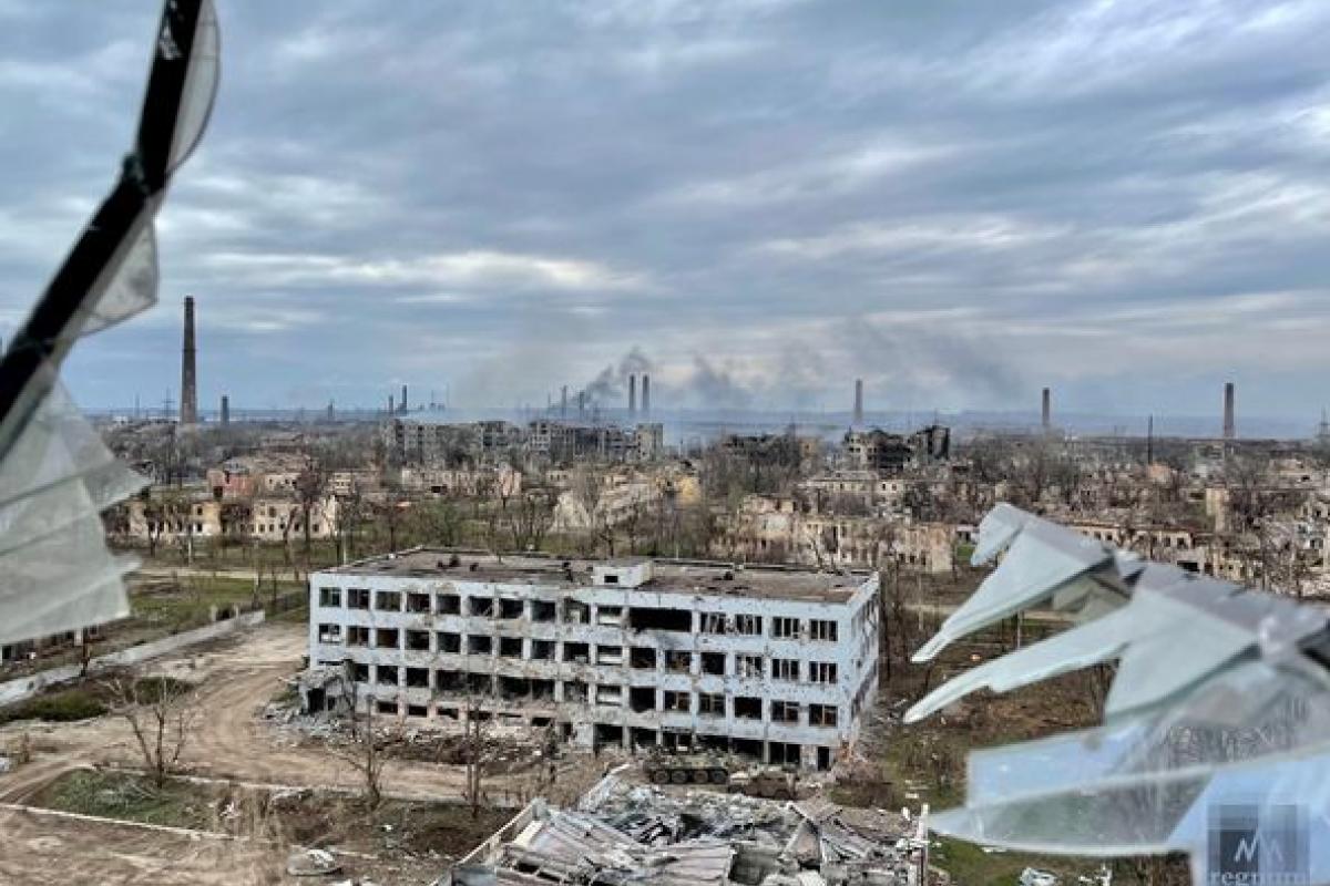 Мариуполь: возможна ли деблокада? Военный эксперт описал все риски Мариуполь: возможна ли деблокада? Военный эксперт описал все риски