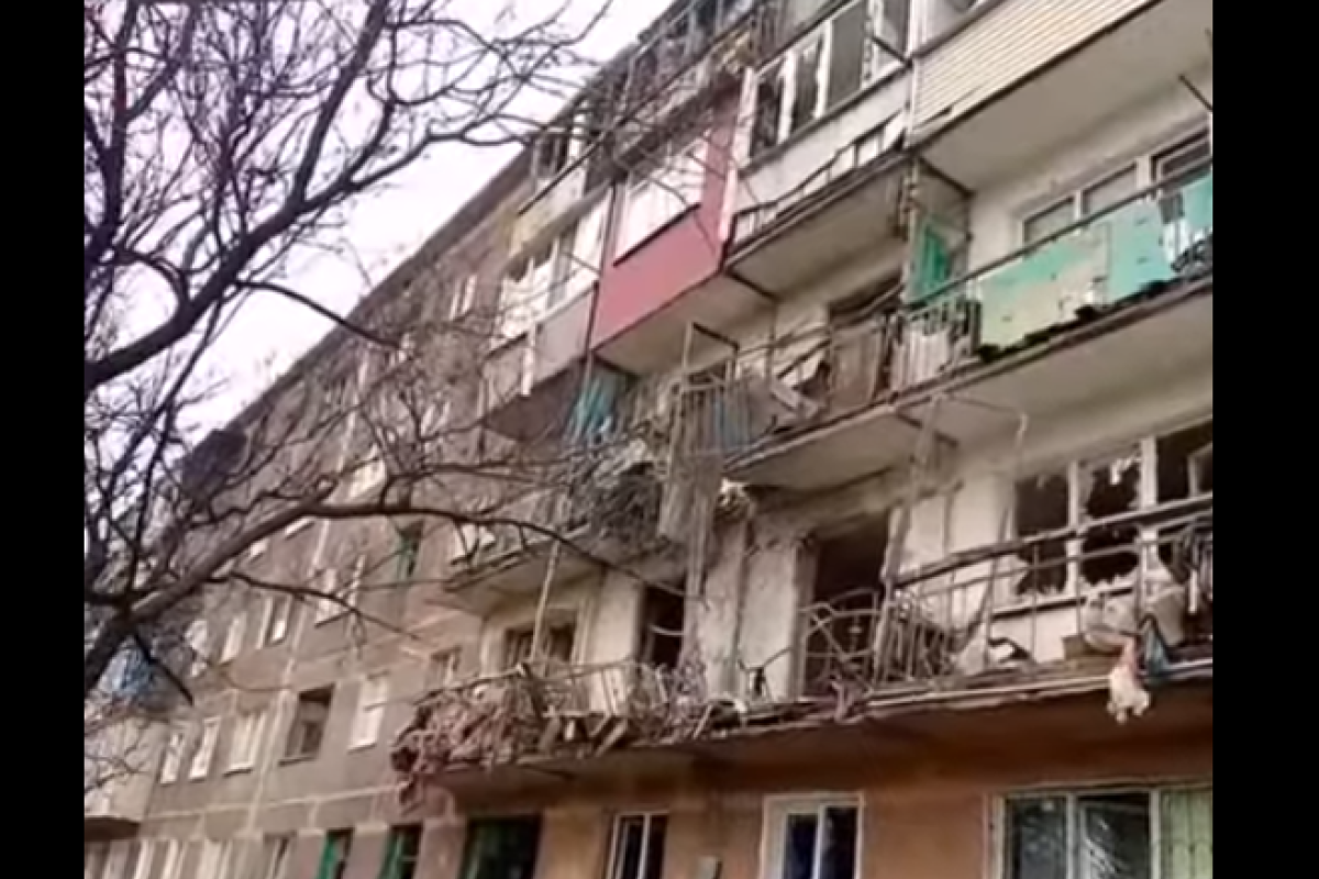 Окупанти обстріляли Золоте на Луганщині: є загиблі та поранені мешканці Окупанти обстріляли Золоте на Луганщині: є загиблі та поранені мешканці