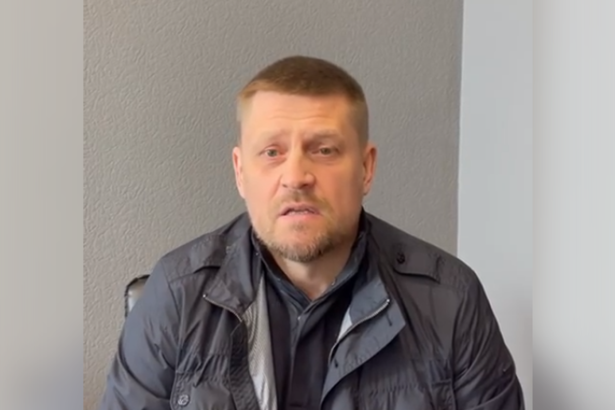 Російські окупанти викрали 16-річного сина голови Запорізької РДА Російські окупанти викрали 16-річного сина голови Запорізької РДА