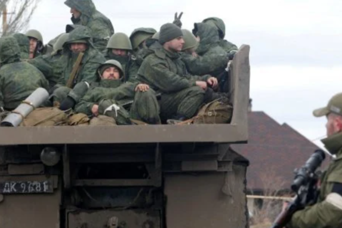Ресурс вичерпується: в ОРДЛО "мобілізують" вже навіть інвалідів, - розвідка Ресурс вичерпується: в ОРДЛО "мобілізують" вже навіть інвалідів, - розвідка