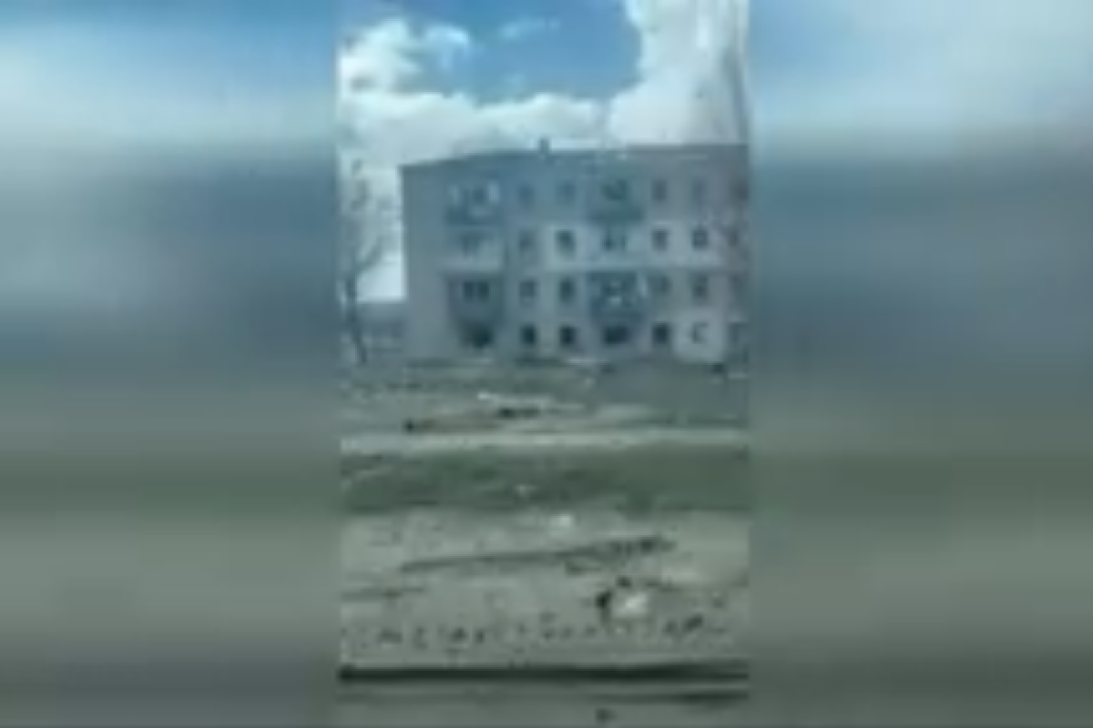 Так реально виглядає "руській мір": З'явилося відео зі знищеного окупантами Рубіжного Так реально виглядає "руській мір": З'явилося відео зі знищеного окупантами Рубіжного
