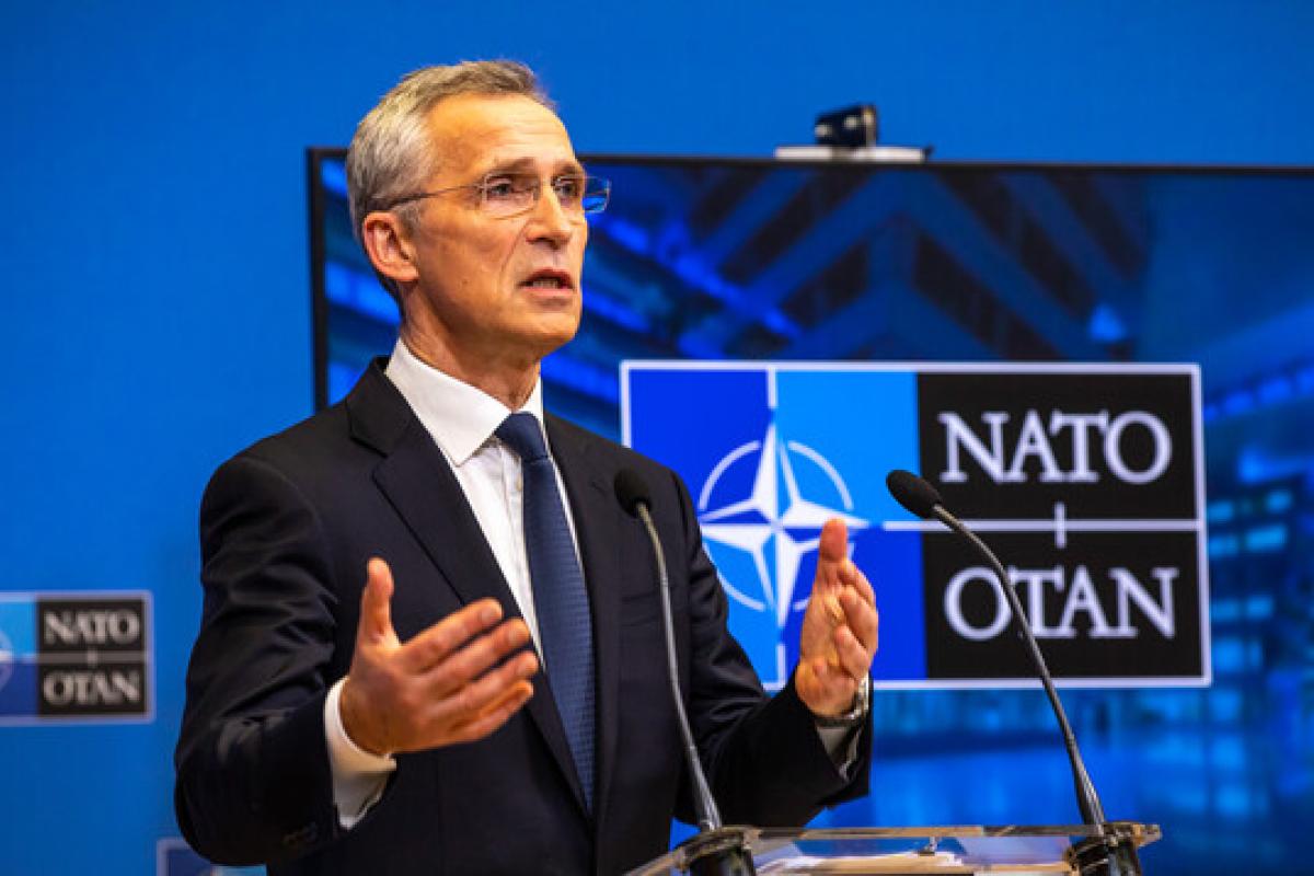 Россияне отступают от Харькова, наступление на Донбассе застопорилось: Столтенберг заявил, что Украина может выиграть войну Россияне отступают от Харькова, наступление на Донбассе застопорилось: Столтенберг заявил, что Украина может выиграть войну