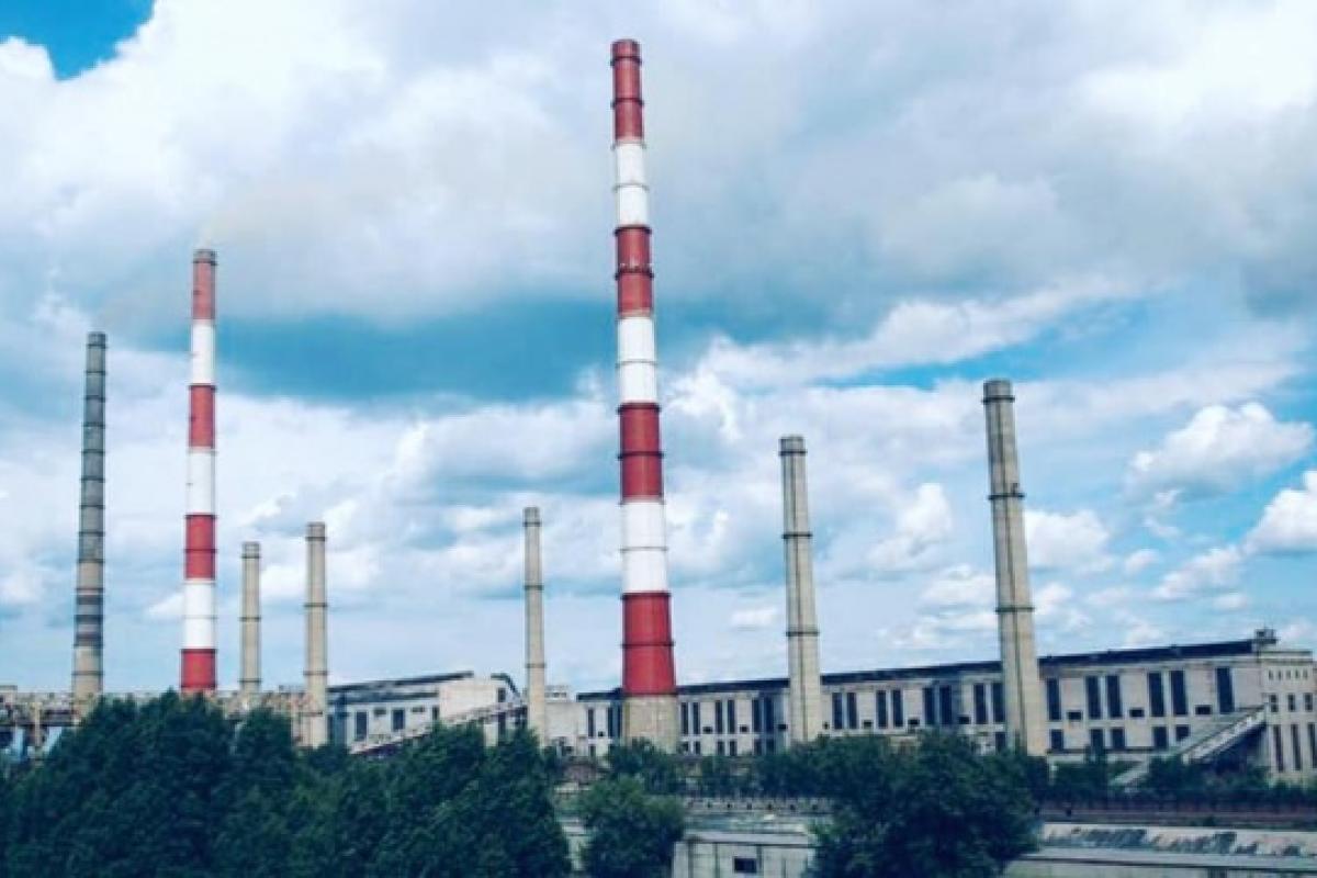 Окупанти запустили Луганську ТЕС, призначеному Росією "керівнику" підприємства повідомлено про підозру Окупанти запустили Луганську ТЕС, призначеному Росією "керівнику" підприємства повідомлено про підозру