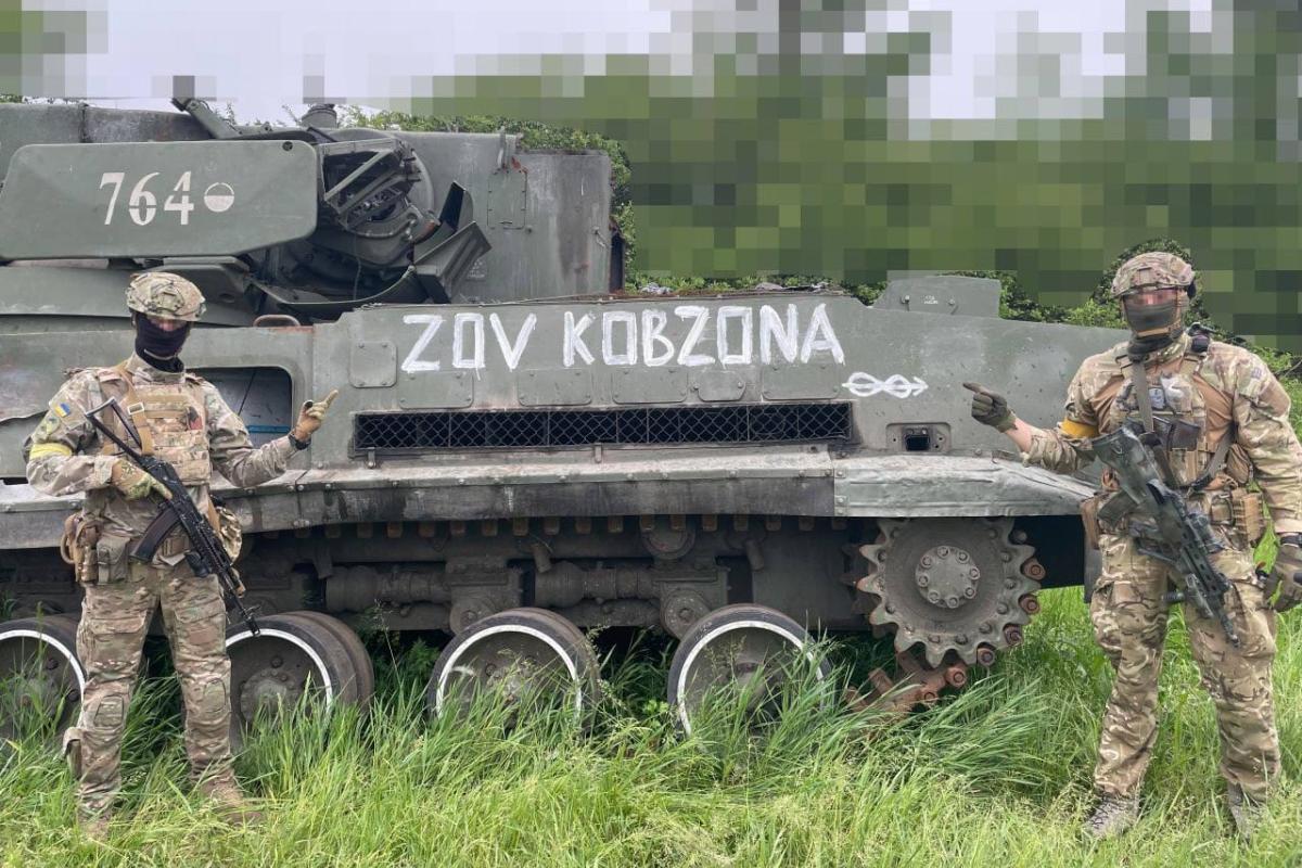 Враг продолжает штурмовать Северодонецк: оперативная информация от Генштаба