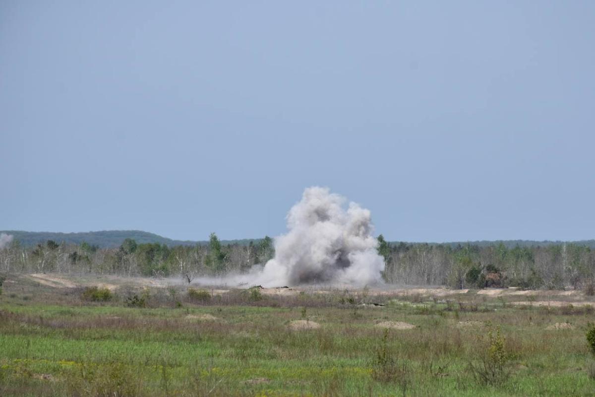 С территории России снова обстреляли Сумщину и Черниговщину