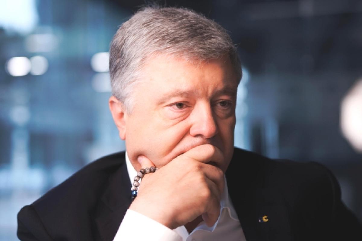Порошенко предлагает 4 пути деблокады украинских портов