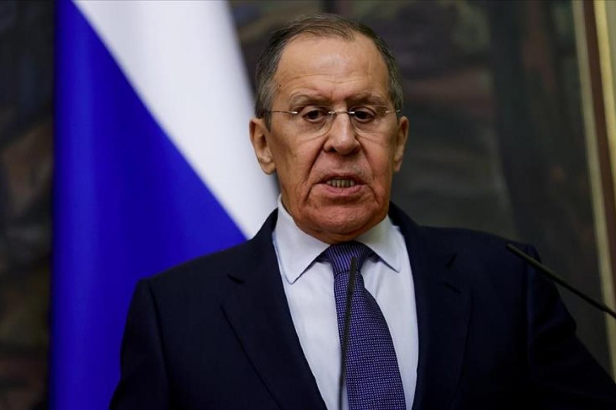 "У Гітлера була єврейська кров, а євреї - найзапекліші антисеміти": Лавров зробив обурливу заяву "У Гітлера була єврейська кров, а євреї - найзапекліші антисеміти": Лавров зробив обурливу заяву