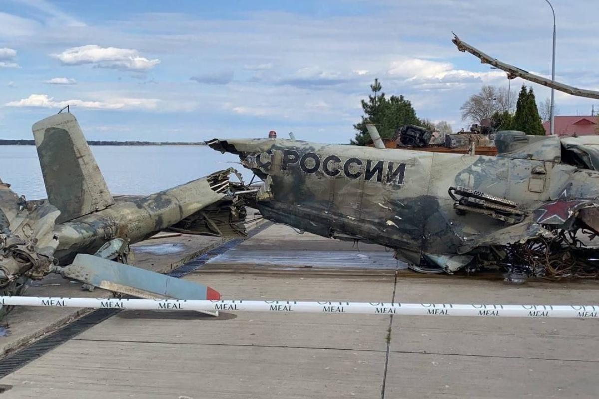 Ворог намагається захопити Попасну та блокує Азовсталь: оперативна інформація на ранок 6 травня Ворог намагається захопити Попасну та блокує Азовсталь: оперативна інформація на ранок 6 травня