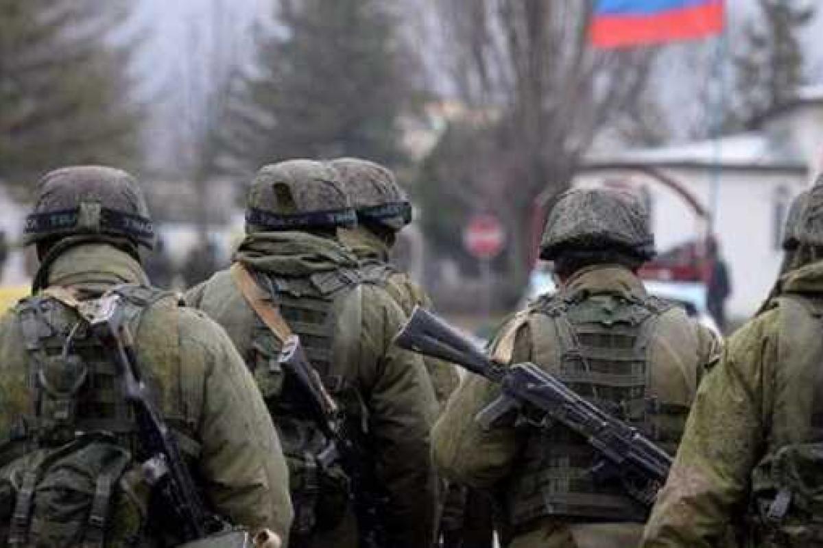 "Кто вы такие, нигде вы не числитесь": российские пограничники задержали бежавших с поля боя "ЛНРовцев" - перехват ГУР "Кто вы такие, нигде вы не числитесь": российские пограничники задержали бежавших с поля боя "ЛНРовцев" - перехват ГУР
