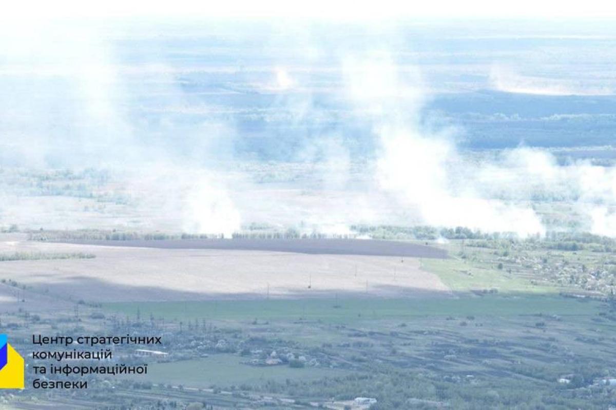 Враг обстрелял Сумщину и Черниговщину: "работали" самолеты и минометы