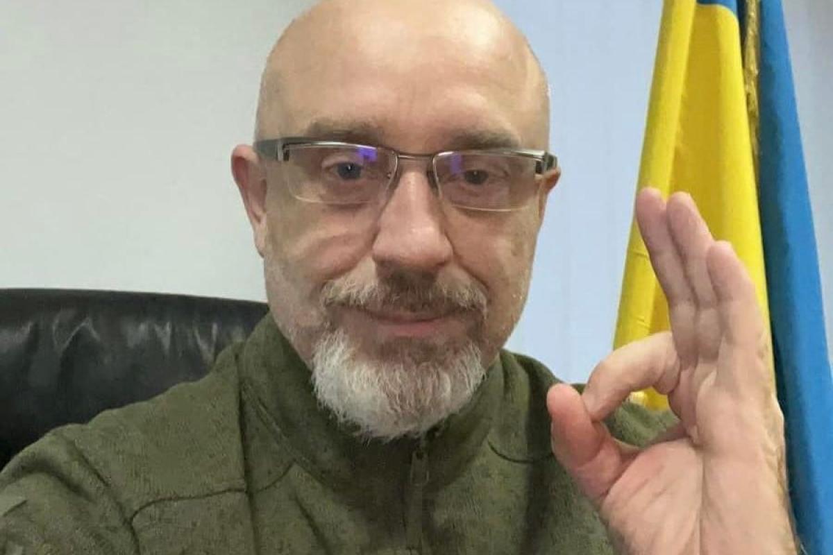 Резников о второй встрече в формате "Рамштайн": Речь шла о приятных сюрпризах, которые усилят мощность ВСУ Резников о второй встрече в формате "Рамштайн": Речь шла о приятных сюрпризах, которые усилят мощность ВСУ