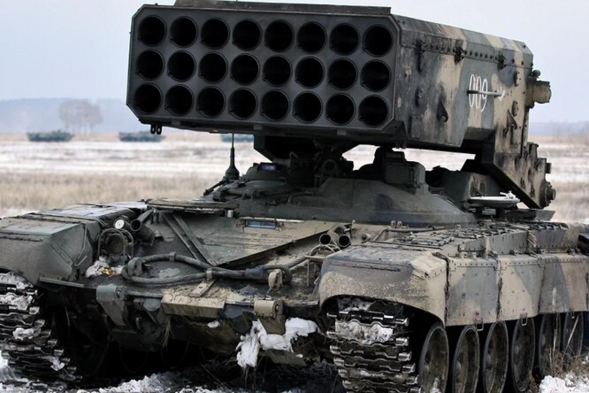 У ЗСУ повідомили, що окупанти спалили власні позиції з ВВС "Сонцепек" У ЗСУ повідомили, що окупанти спалили власні позиції з ВВС "Сонцепек"