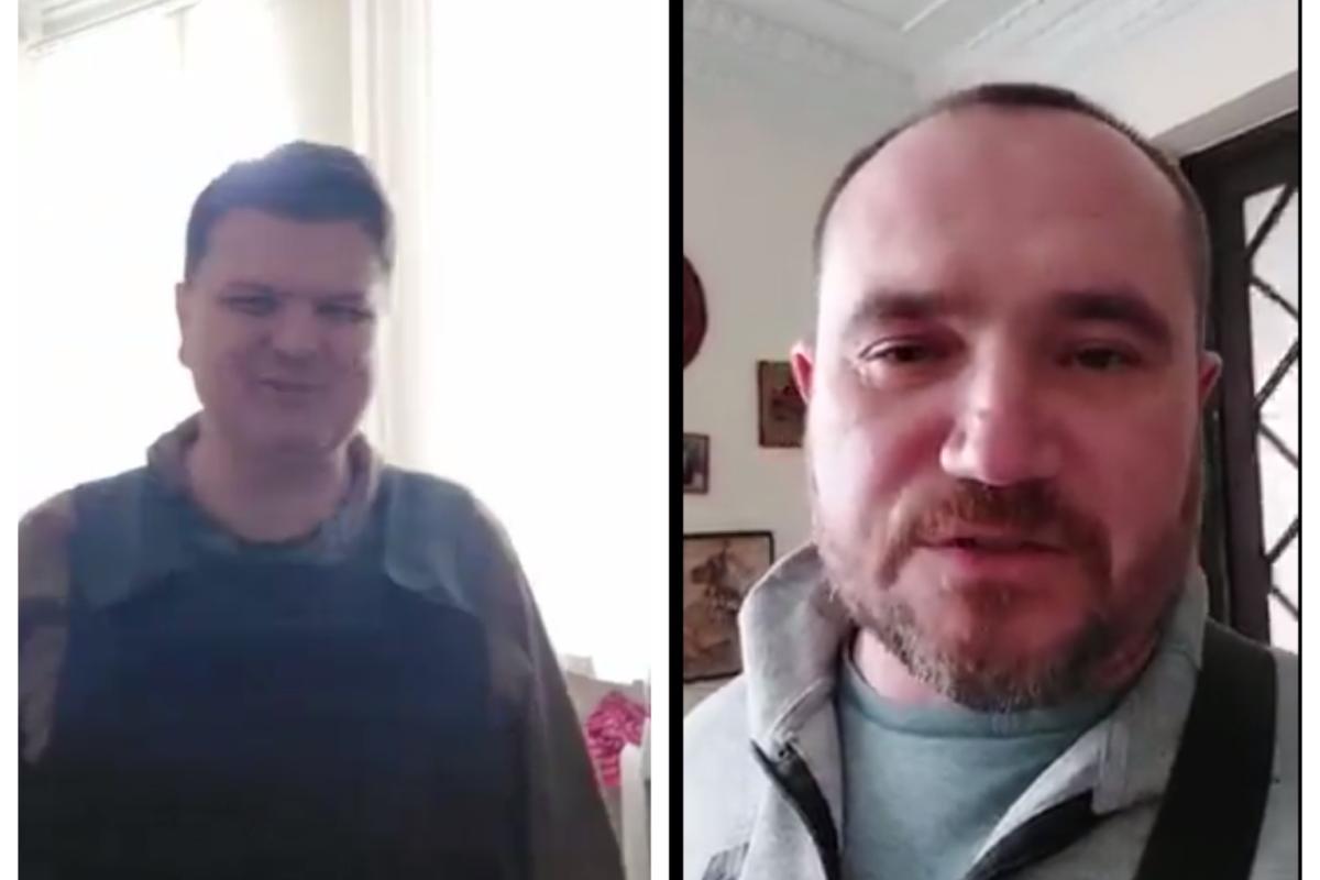 "Приятные новости": В обстрелянный Лисичанск завезли лекарства и приехал народный депутат