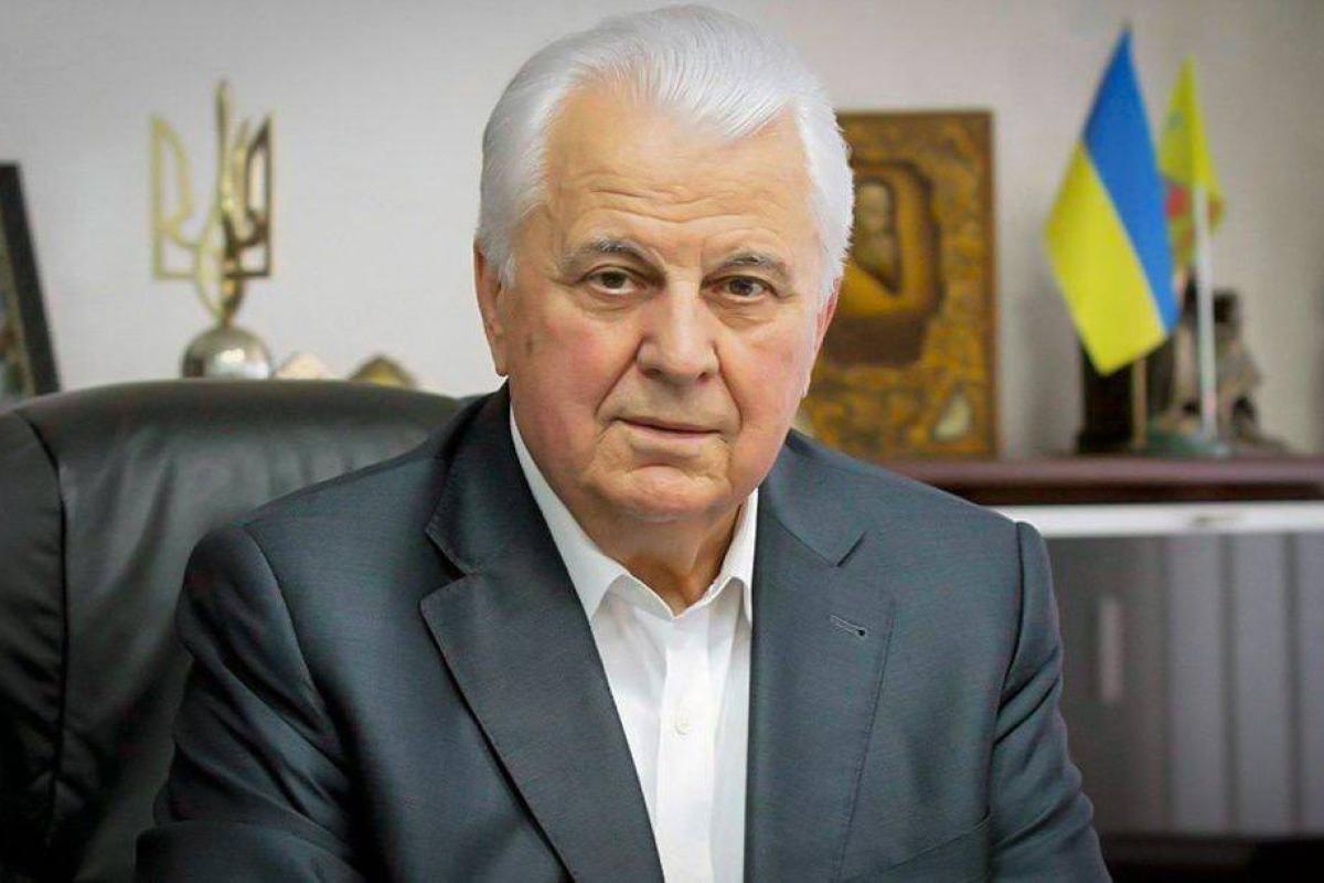 Умер первый президент Украины Леонид Кравчук Умер первый президент Украины Леонид Кравчук