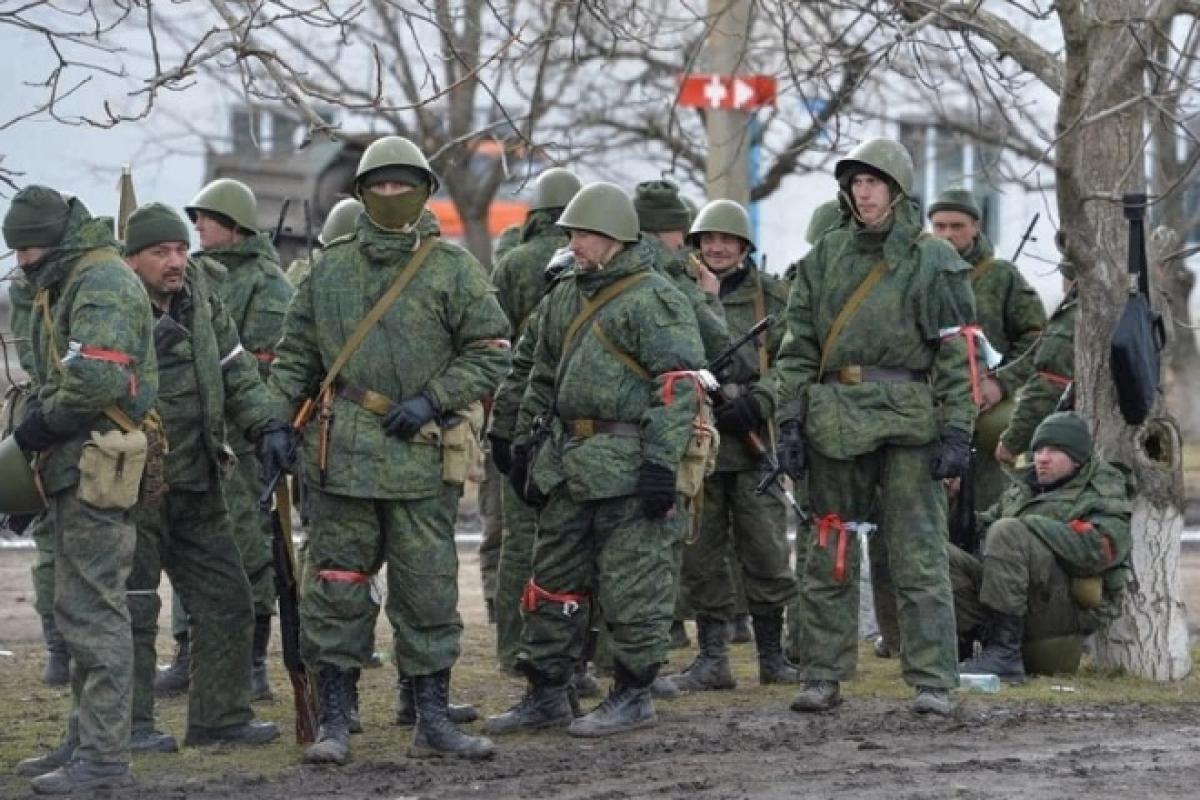 Путін віддав наказ захопити Луганщину до 1 червня, Донеччину - до 1 липня, - ЗМІ Путін віддав наказ захопити Луганщину до 1 червня, Донеччину - до 1 липня, - ЗМІ
