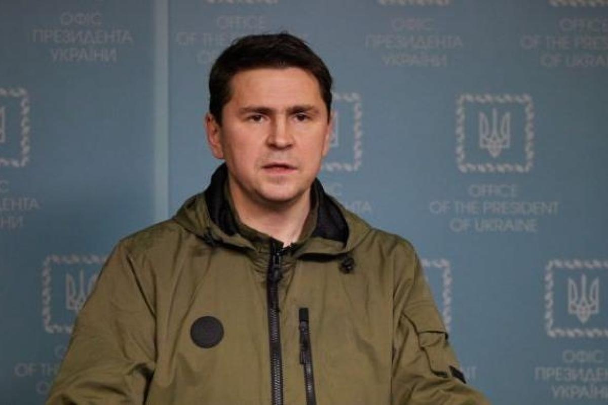 Українські спецслужби випишуть кожному "гарячий тур", - Подоляк про наміри окупантів зробити курорт з Маріуполя Українські спецслужби випишуть кожному "гарячий тур", - Подоляк про наміри окупантів зробити курорт з Маріуполя