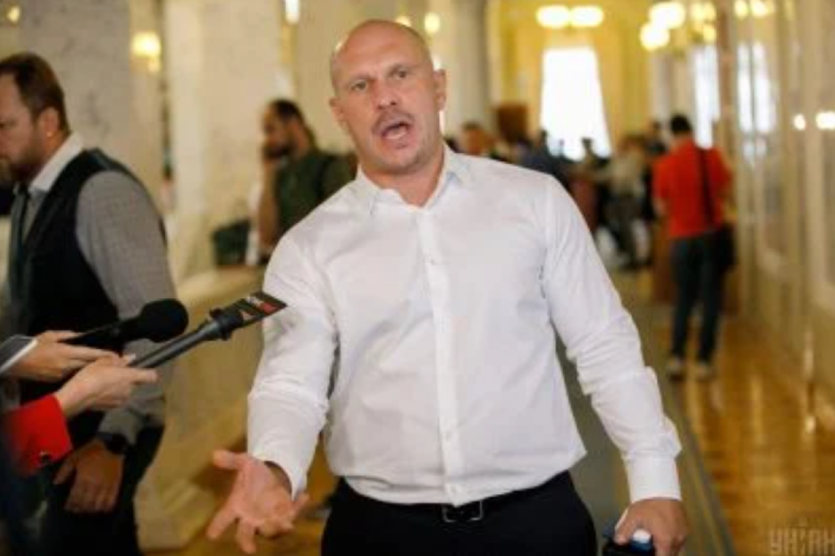 "Светит" до 15 лет: ГБР завершило расследование в отношении экс-нардепа Кивы "Светит" до 15 лет: ГБР завершило расследование в отношении экс-нардепа Кивы