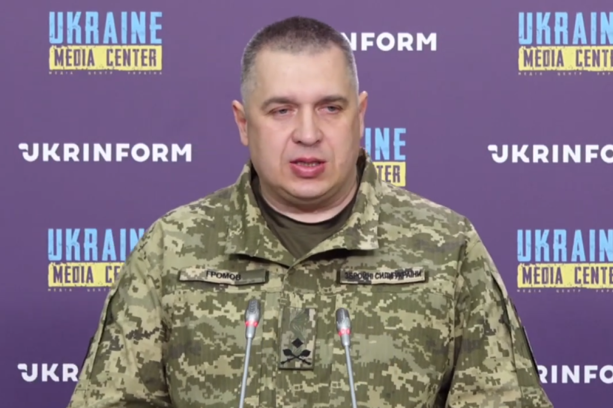 ВСУ остановили и сдерживают широкомасштабное наступление РФ, - Генштаб ВСУ остановили и сдерживают широкомасштабное наступление РФ, - Генштаб
