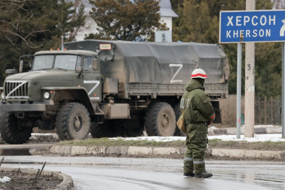 На Херсонщині окупанти ґвалтують до смерті дітей: Денісова розповіла про кричущі злочини росіян На Херсонщині окупанти ґвалтують до смерті дітей: Денісова розповіла про кричущі злочини росіян
