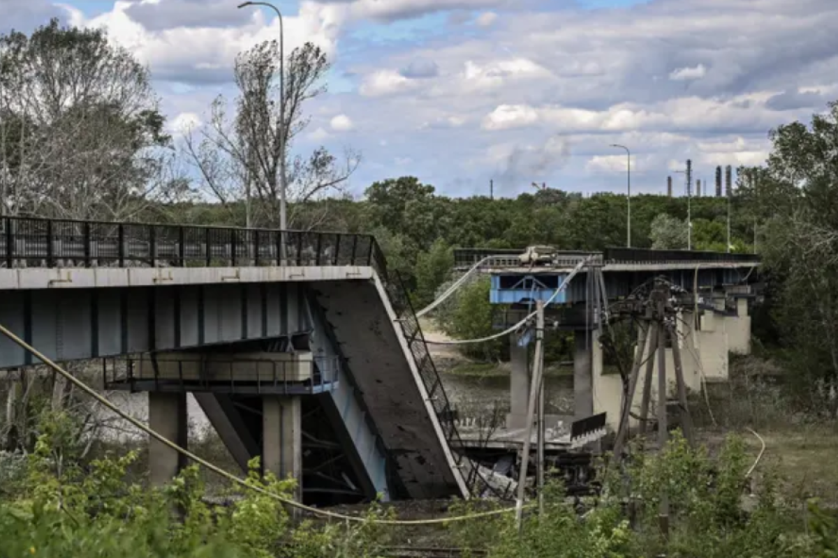 Кульмінація битви за Донбас: цей тиждень буде вирішальним у протистоянні за Сєвєродонецьк, - Жданов